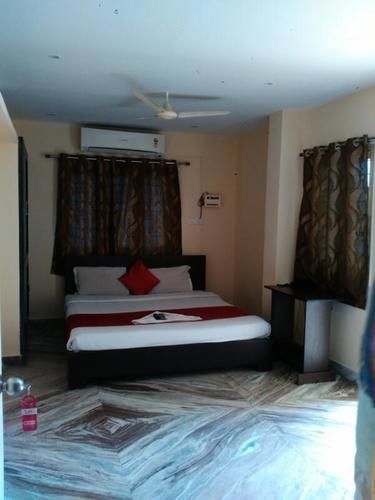 شقة Sunshine Castle- Gachibowli حيدر أباد المظهر الخارجي الصورة